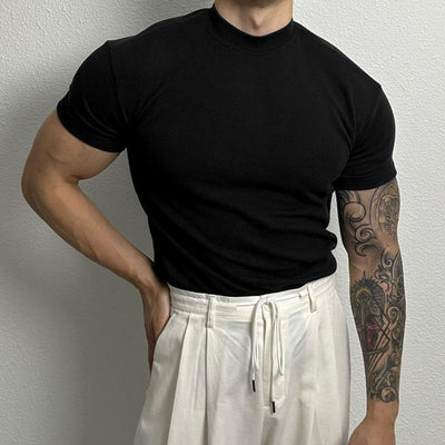 Men's Luxe Tailored Shirt