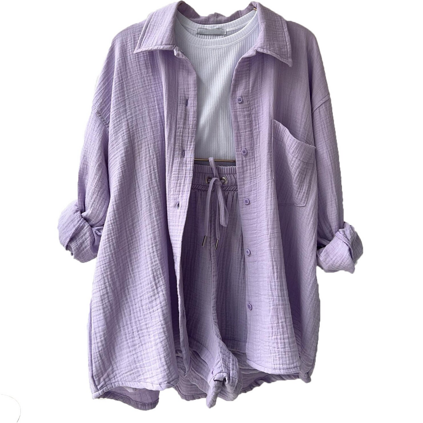 Sussie Women's Cotton Set