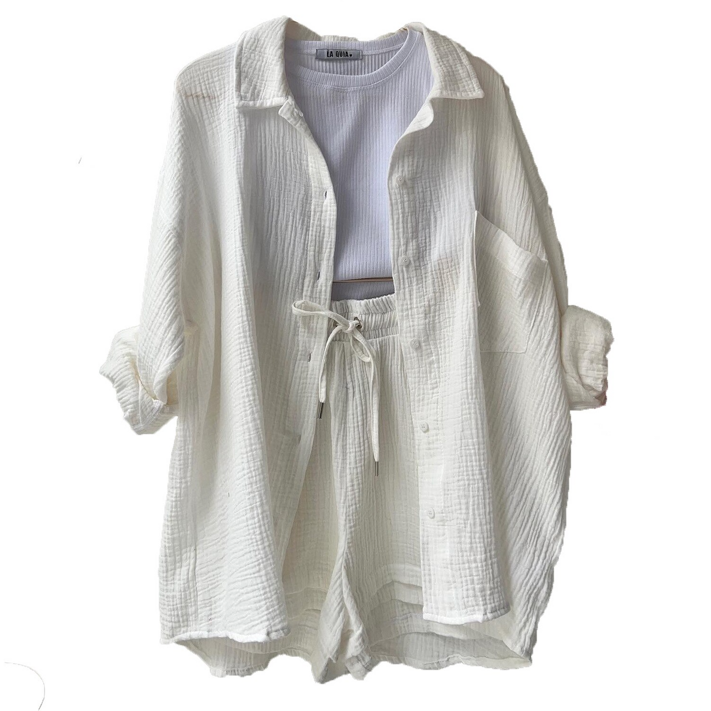 Sussie Women's Cotton Set