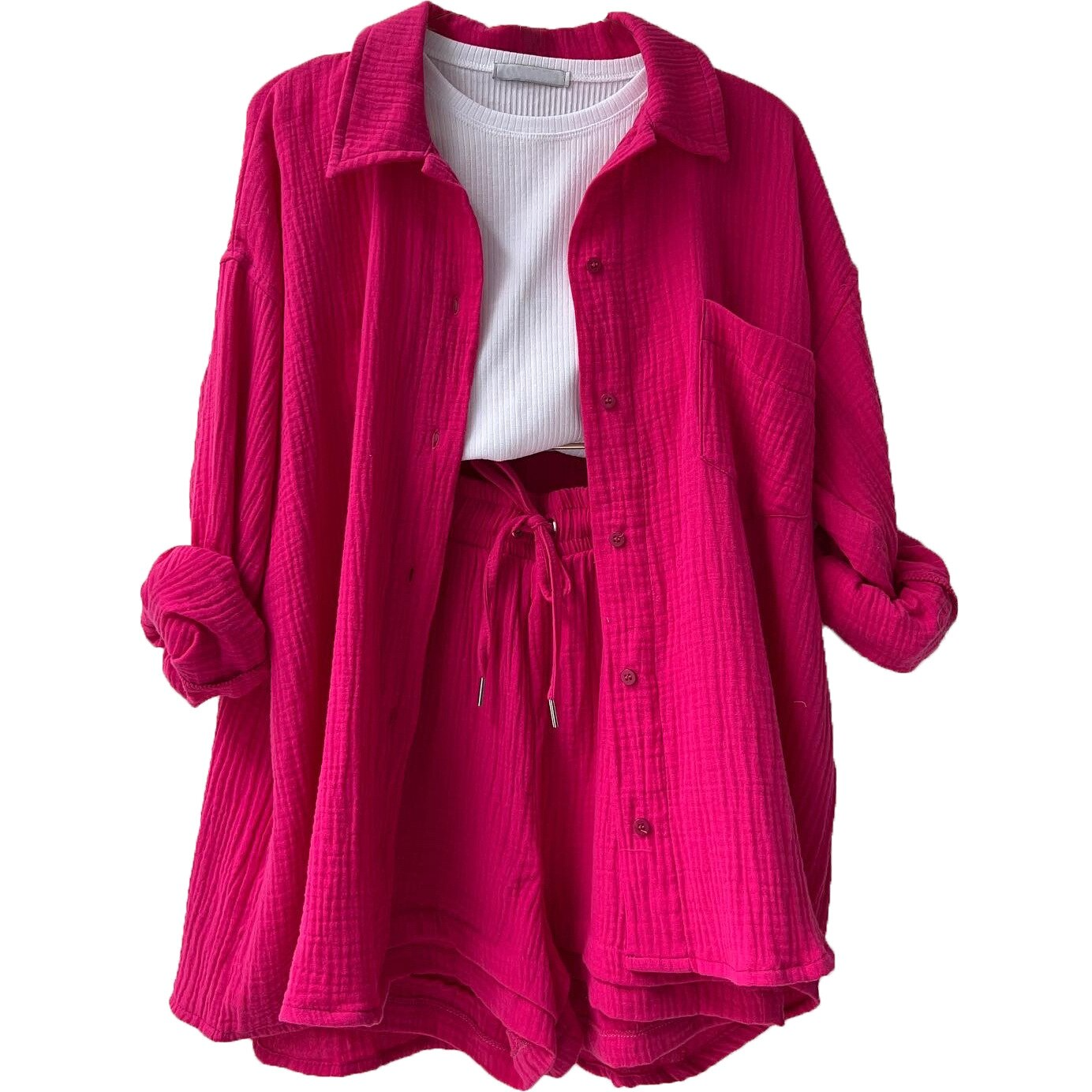 Sussie Women's Cotton Set