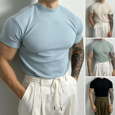 Men's Luxe Tailored Shirt
