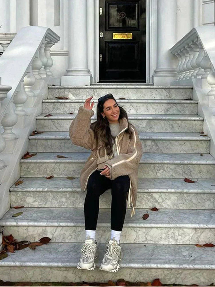 Laluna® | Teddy Fleece Vest