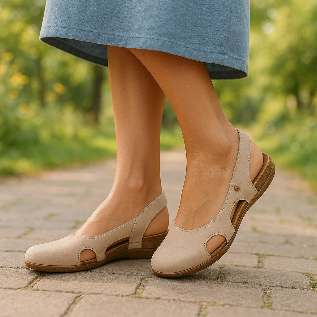 Laluna® | Supportive Sandals