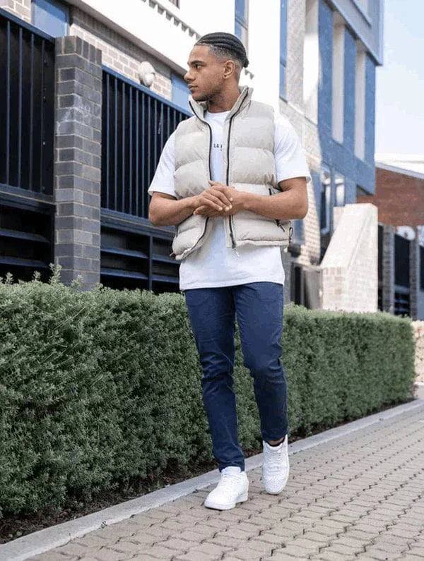 Laluna® | Chic Stretch Trousers