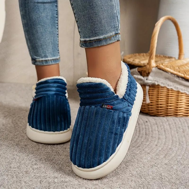 Laluna® | Plush Comfort Slippers