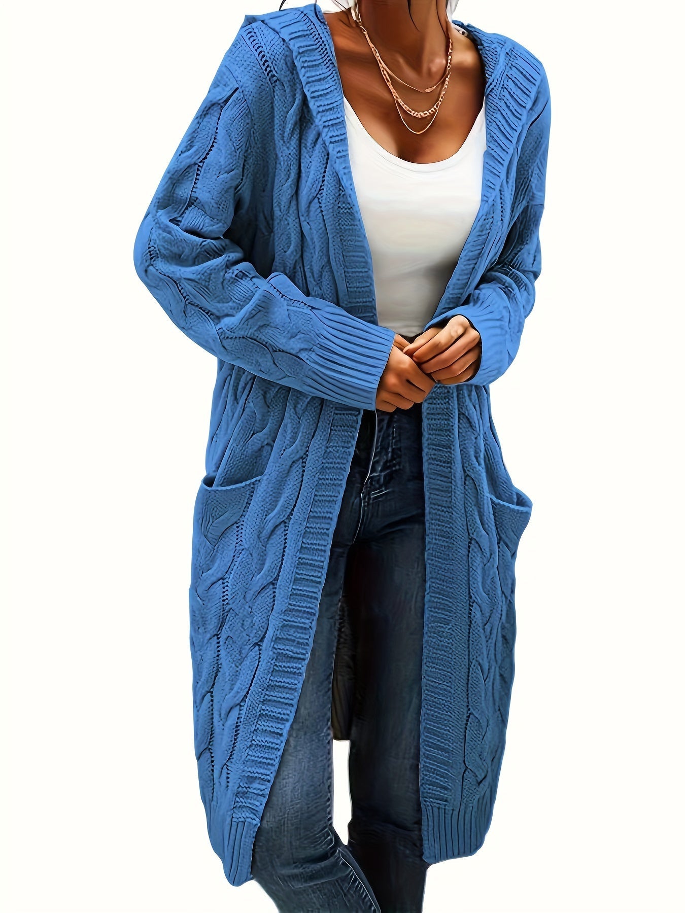 LALUNA® | Extended Lounge Vest