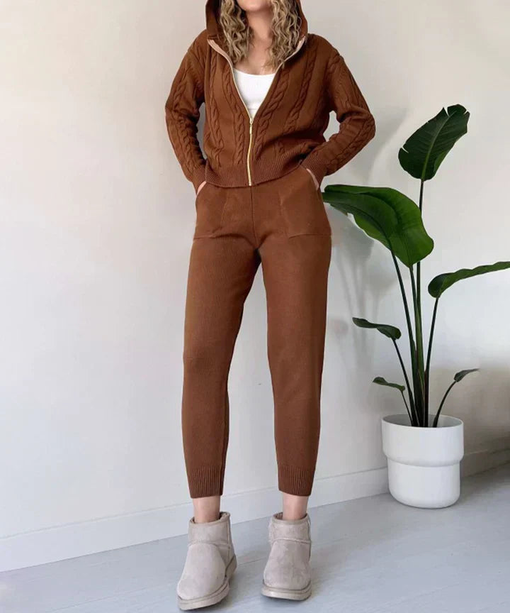 LALUNA® | Luxe Knit Two-Piece Set