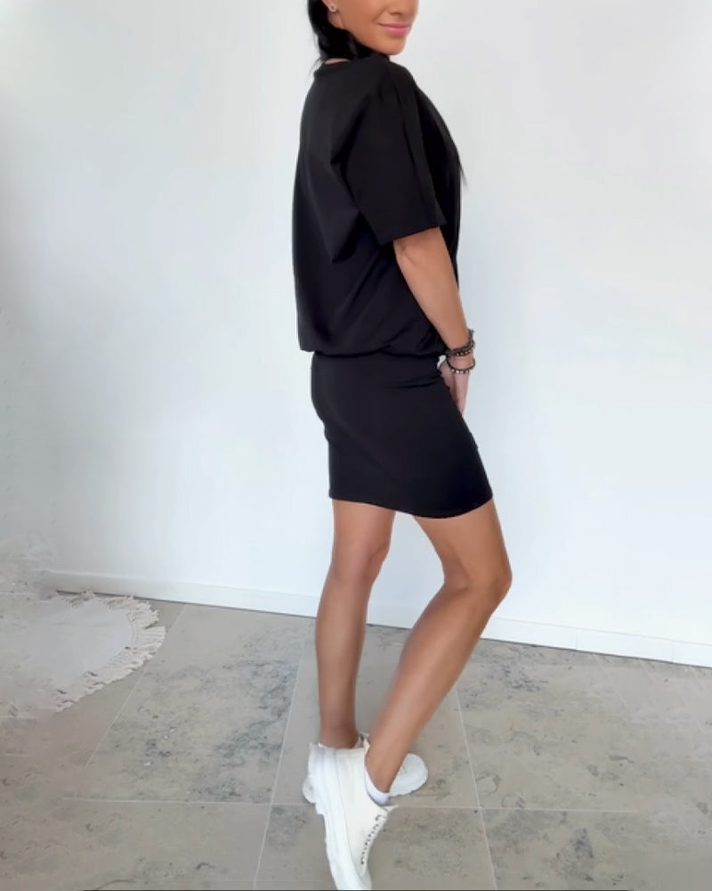 Laluna® | Breezy Cotton Summer Dress