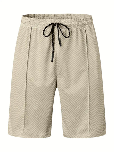 V-Neck Zippered Ensemble