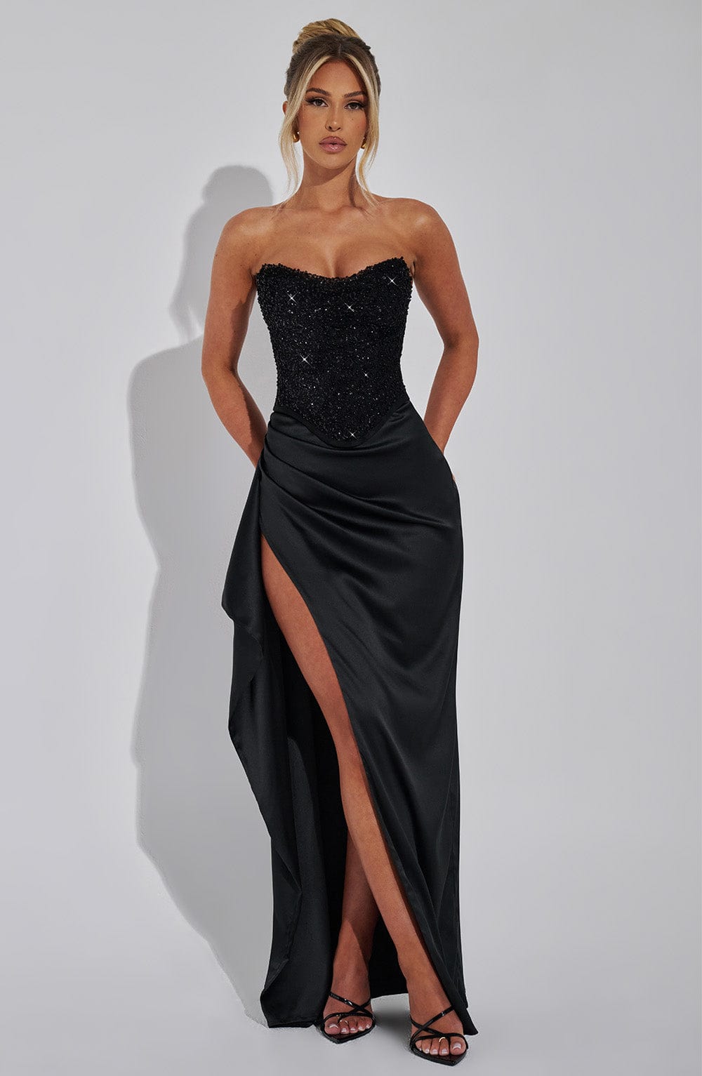 Laluna® Emrielle Maxi Dress