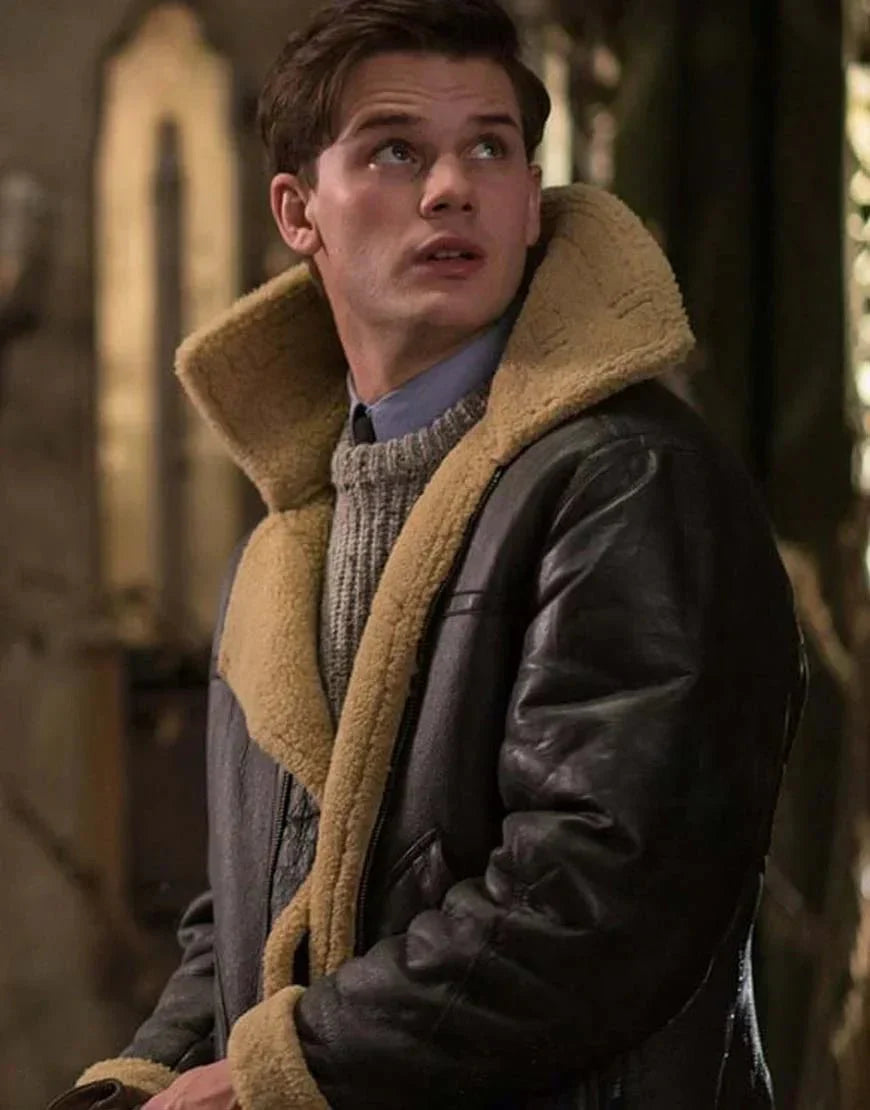 Laluna® | Stylish Leather Jacket