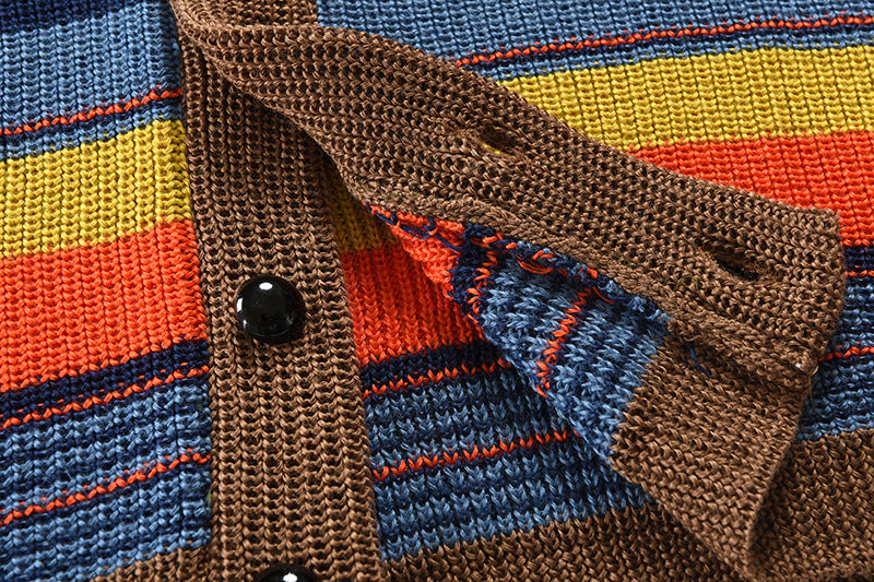 Laluna® | Knitted Colored Sweater