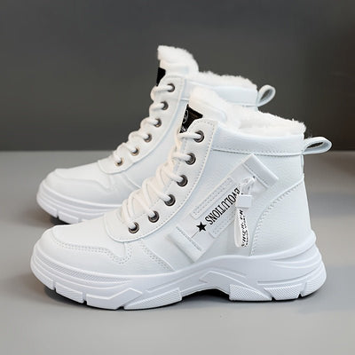 LALUNA® | Wool-Lined Winter Boots