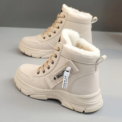 LALUNA® | Wool-Lined Winter Boots