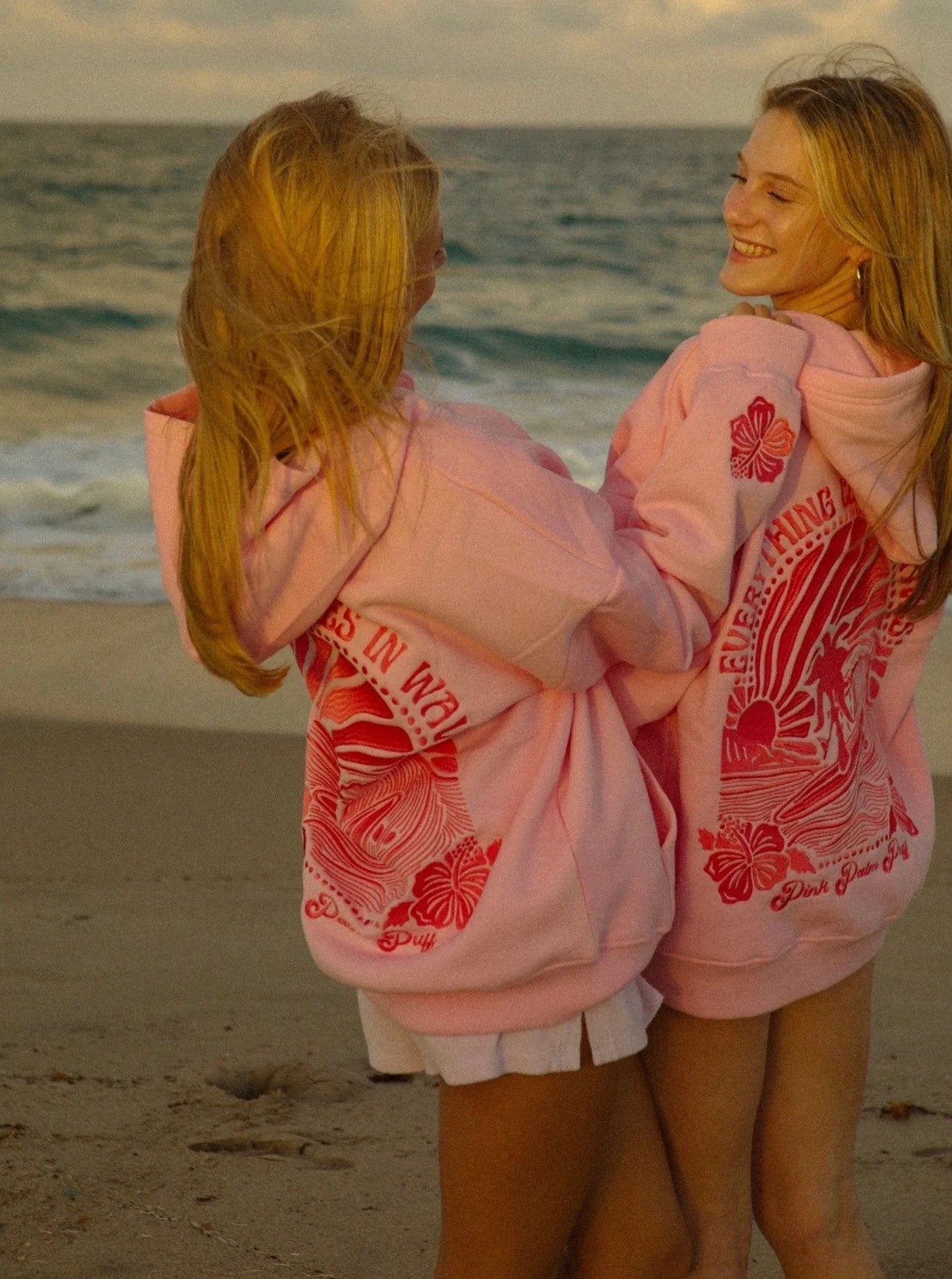 Isabella™ Summer Hoodie - Buy One, Get One FREE!