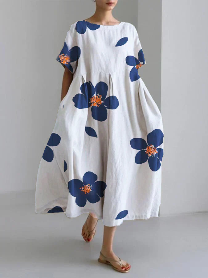 Laluna® | Blooming Summer Dress