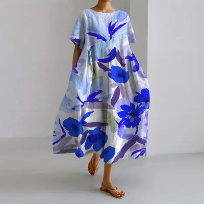 Laluna® | Blooming Summer Dress