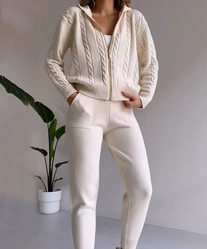 LALUNA® | Luxe Knit Two-Piece Set