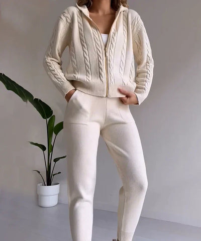 LALUNA® | Luxe Knit Two-Piece Set