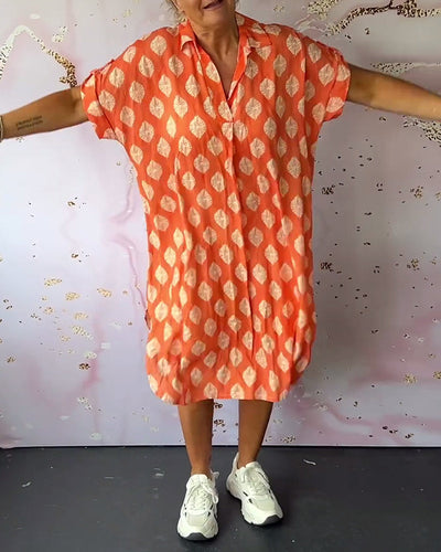 Laluna® | Flowing Spring Dress