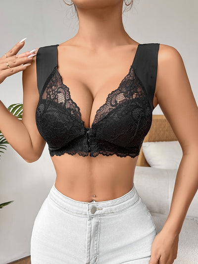 Laluna® | Front Closure Bra