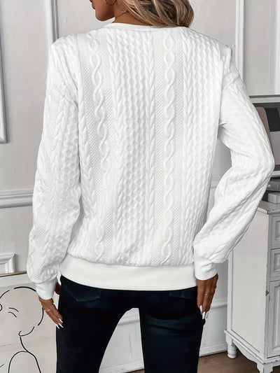 LALUNA® | STYLISH KNITTED SWEATER - BUY ONE, GET ONE FREE!