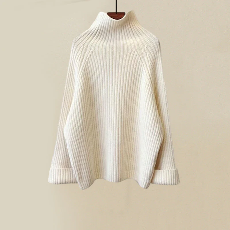 LALUNA® | Soft and Snug Knitted Ensemble