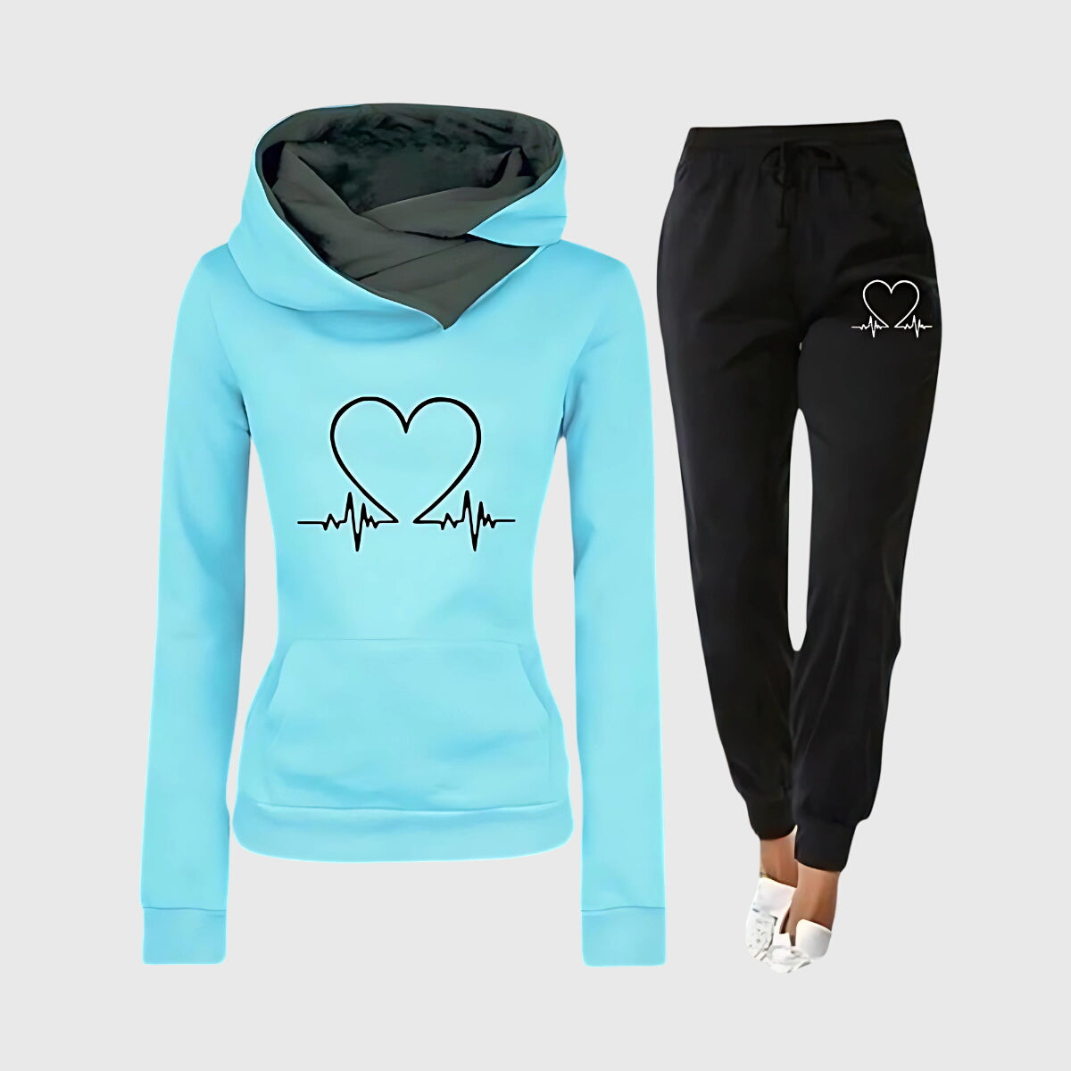 Laluna® | Comfortable Two-Piece Set