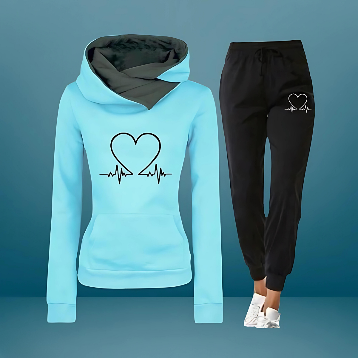 Laluna® | Cozy Heartbeat Ensemble