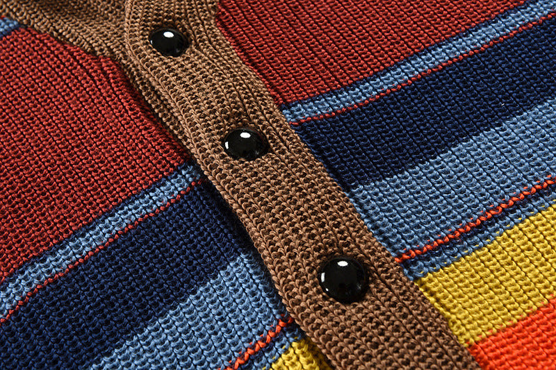Laluna® | Knitted Colored Sweater