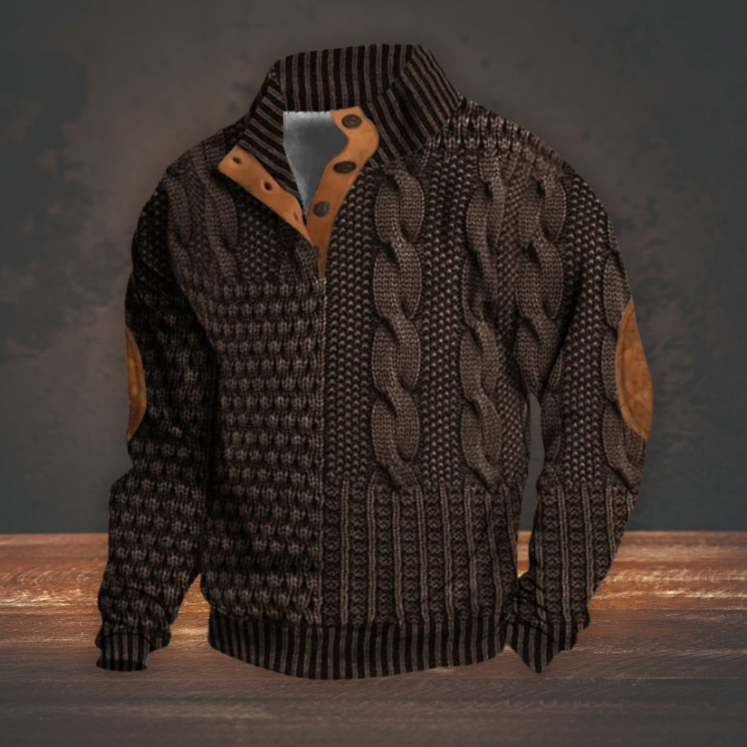 LALUNA® | MEN'S COZY WARM SWEATER