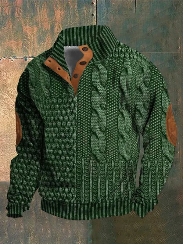 LALUNA® | MEN'S COZY WARM SWEATER
