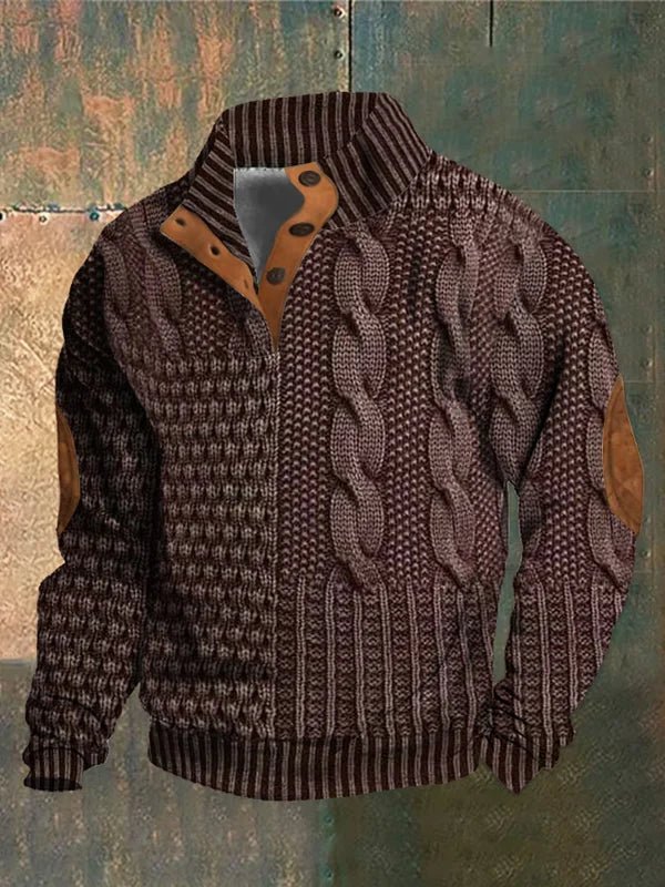 LALUNA® | MEN'S COZY WARM SWEATER