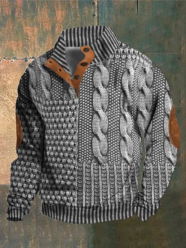 LALUNA® | MEN'S COZY WARM SWEATER