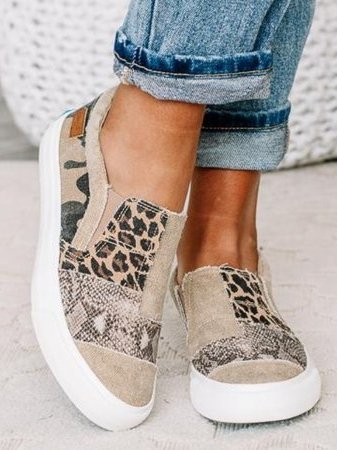 Naomi™ - Stylish Slip-On Shoes