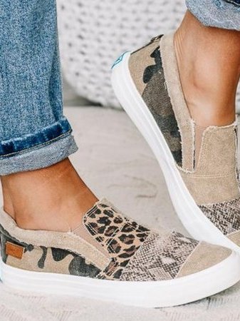 Naomi™ - Stylish Slip-On Shoes