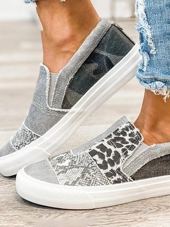 Naomi™ - Stylish Slip-On Shoes