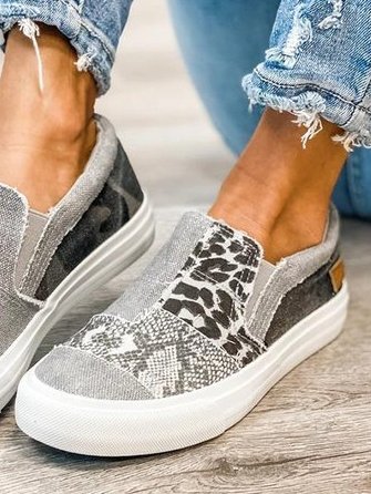 Naomi™ - Stylish Slip-On Shoes