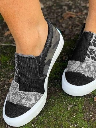 Naomi™ - Stylish Slip-On Shoes