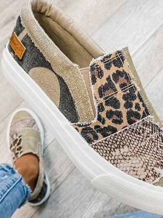 Naomi™ - Stylish Slip-On Shoes