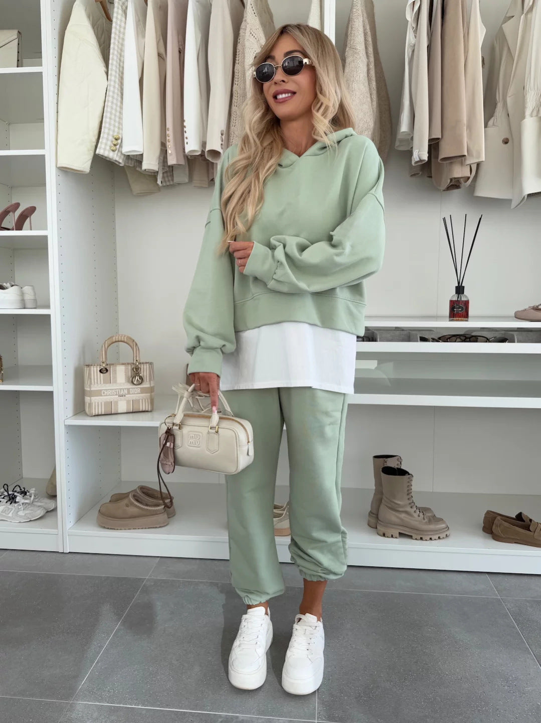 LALUNA® | Cozy Two-Piece Ensemble