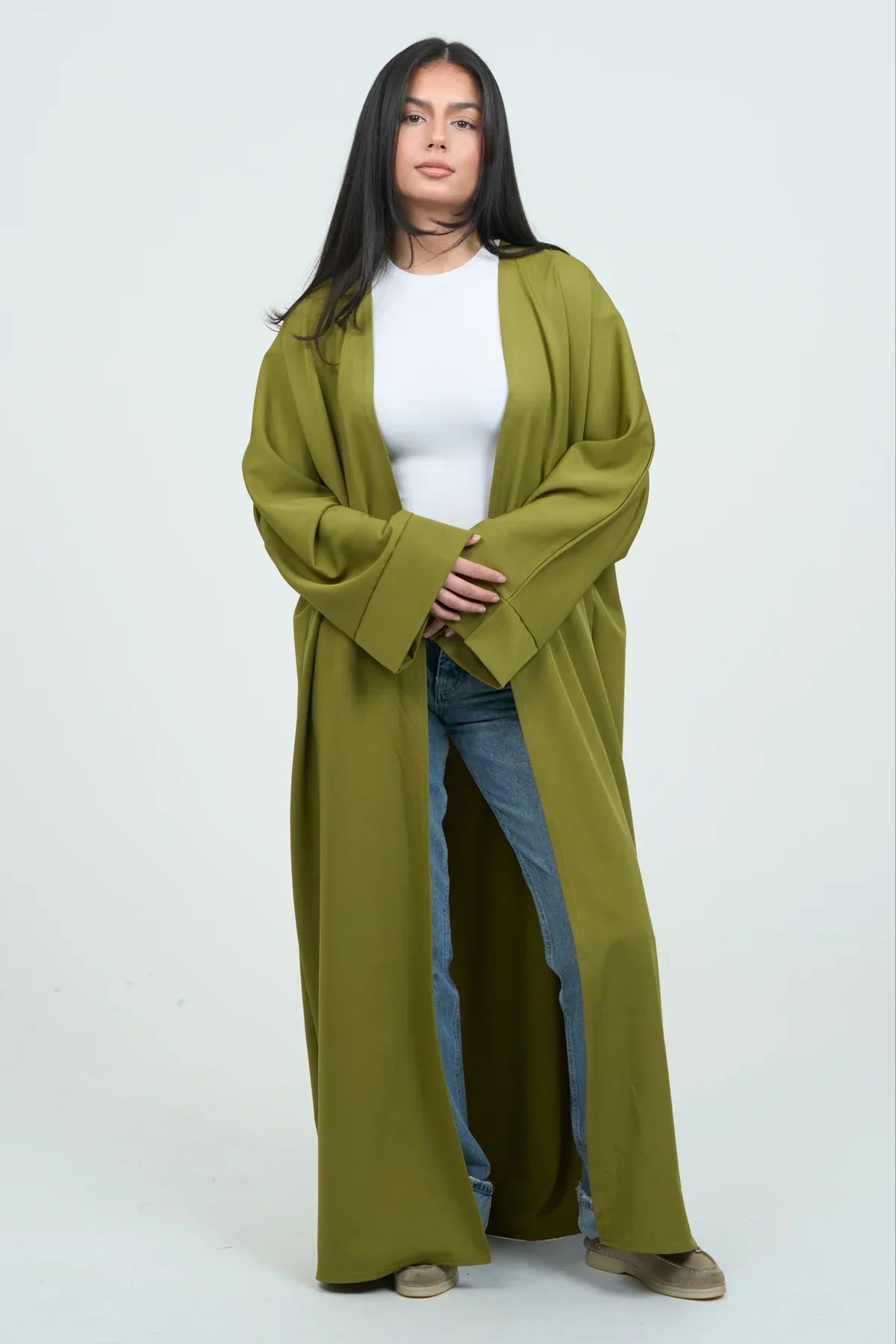 Laluna® | Oversized Essential Abaya