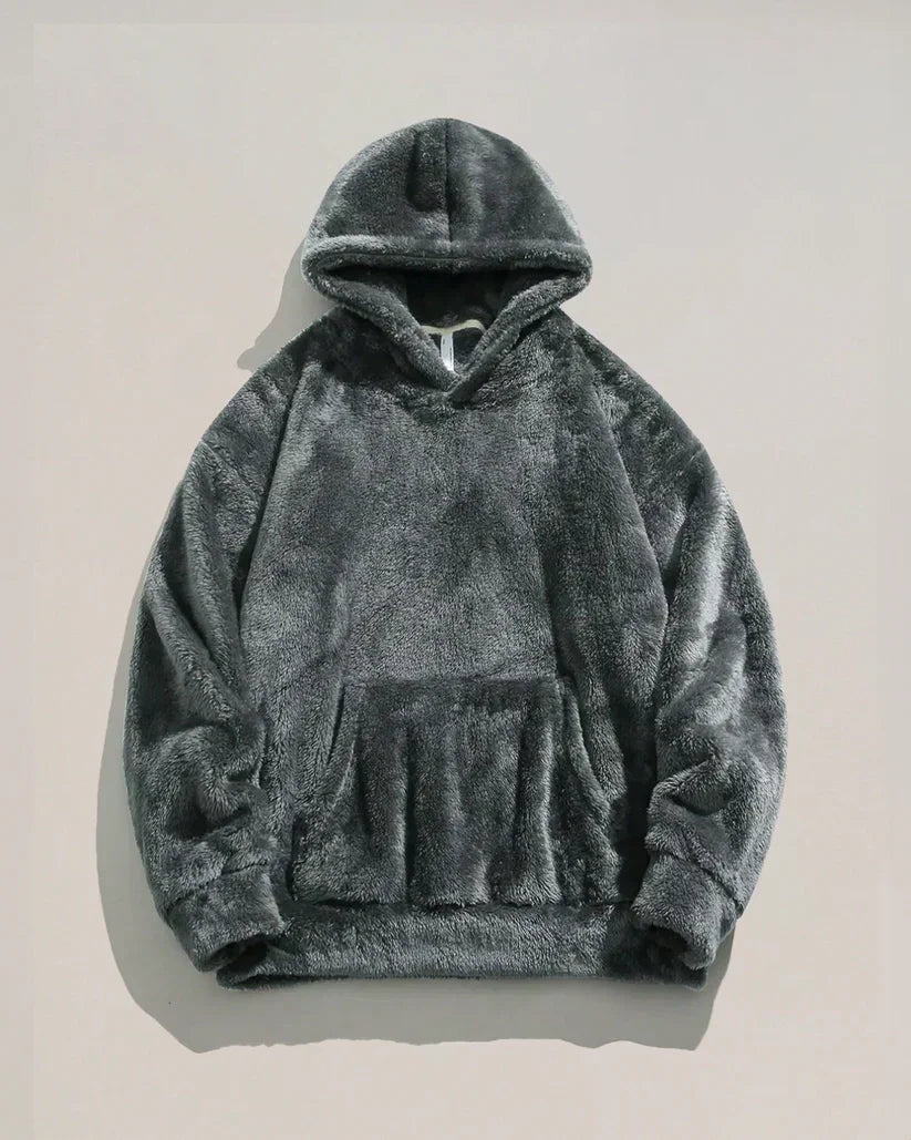 LALUNA® | COZY OVERSIZED HOODIE