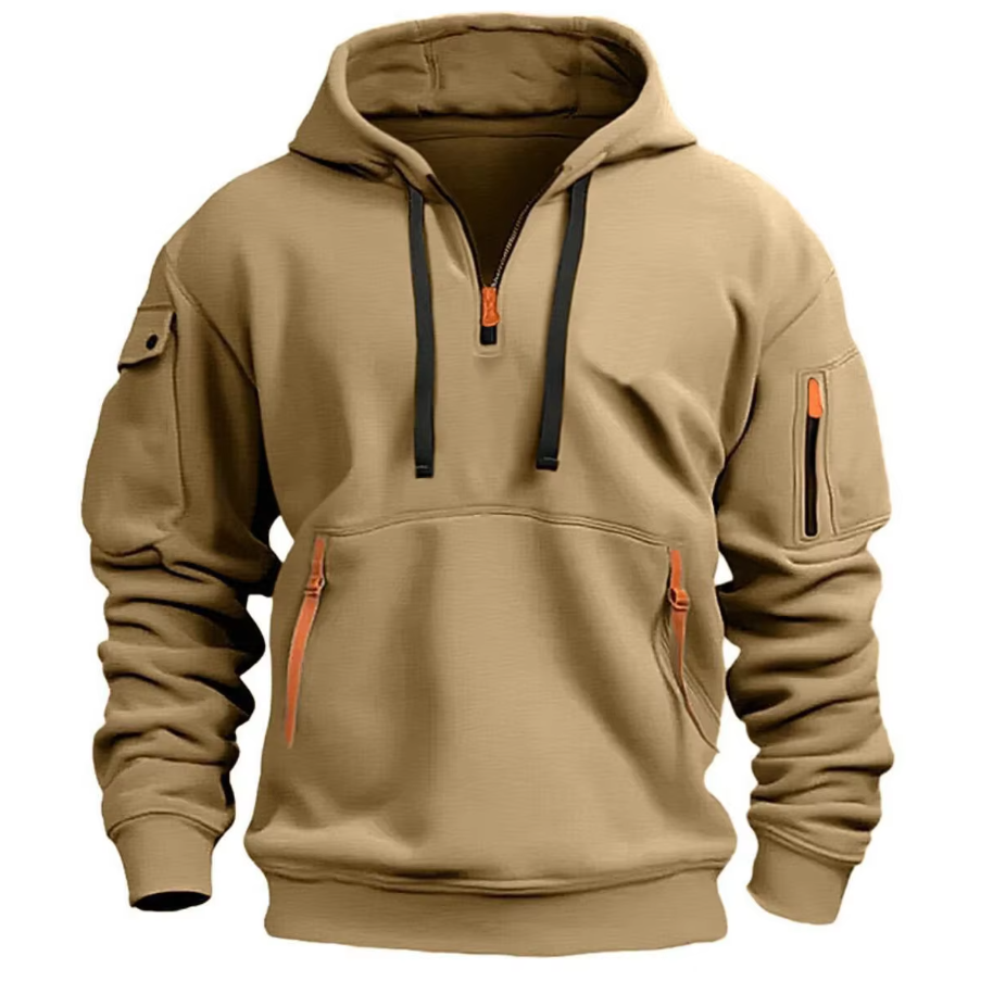 Laluna® | Men's Hooded Sweatshirt