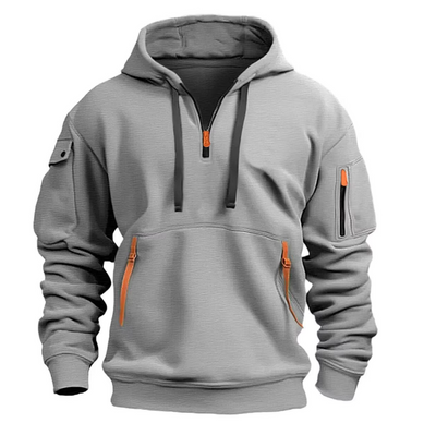 Laluna® | Men's Hooded Sweatshirt
