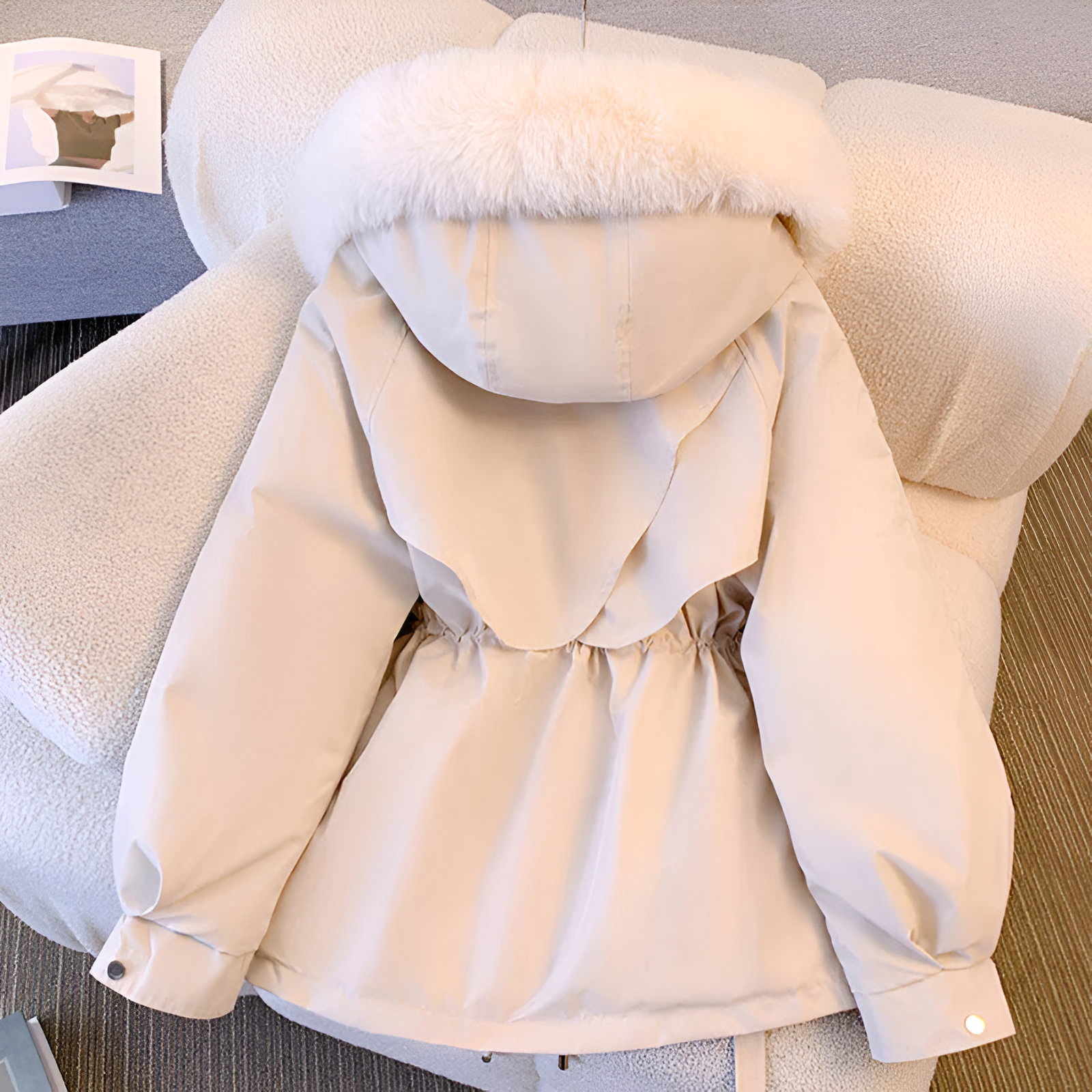 Laluna® | Elegant Winter Coat