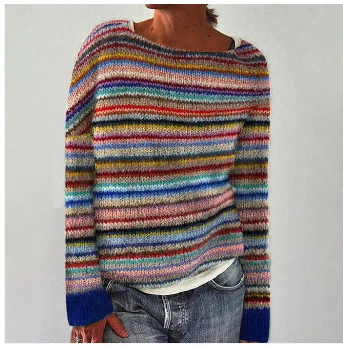 Veronique | Vintage-Inspired Winter Knit