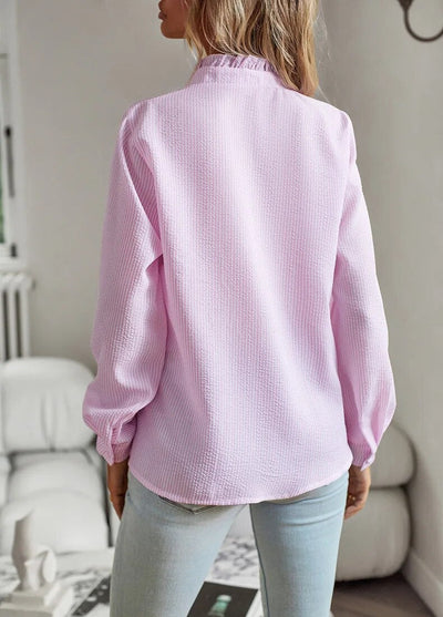LALUNA® | Cozy Long Sleeve Shirt
