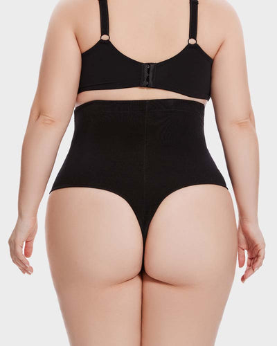 LALUNA® | HIGH-WAISTED SHAPING STRING