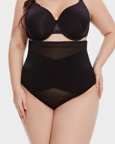 LALUNA® | HIGH-WAISTED SHAPING STRING